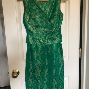 Vintage Chinese Dress